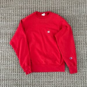Vintage Champion Men's Crewneck